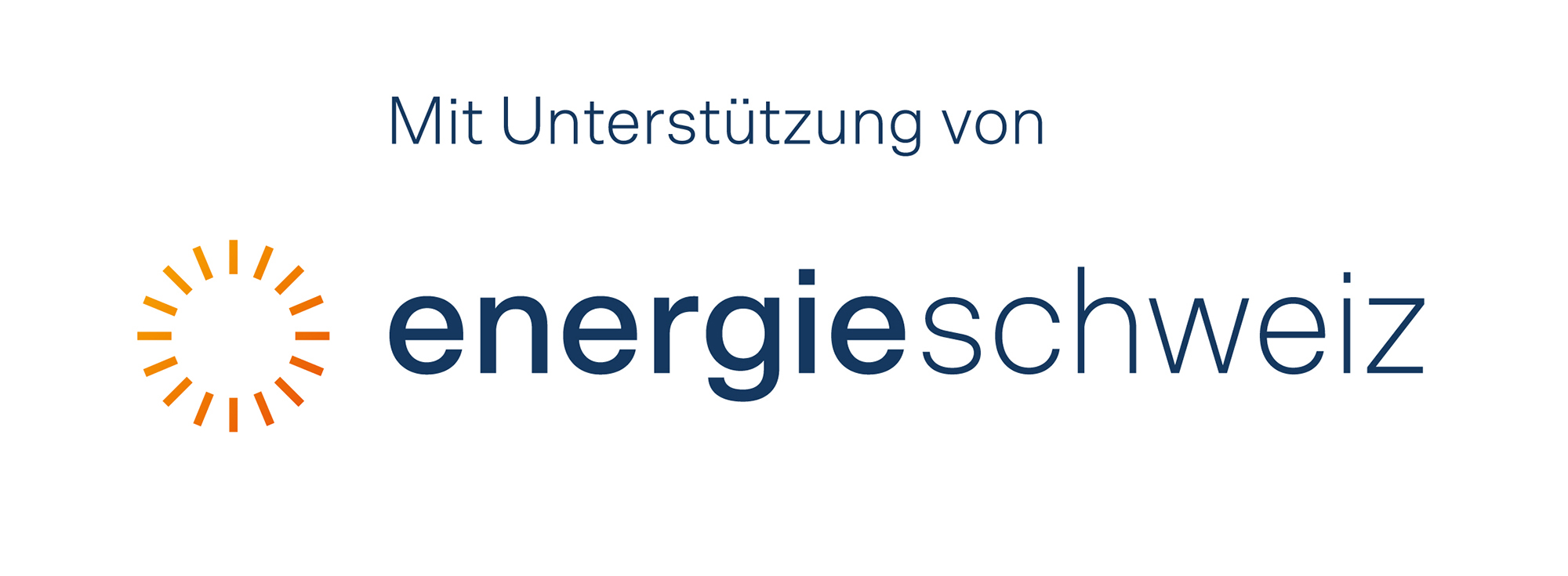 energieschweiz Logo | © energieschweiz